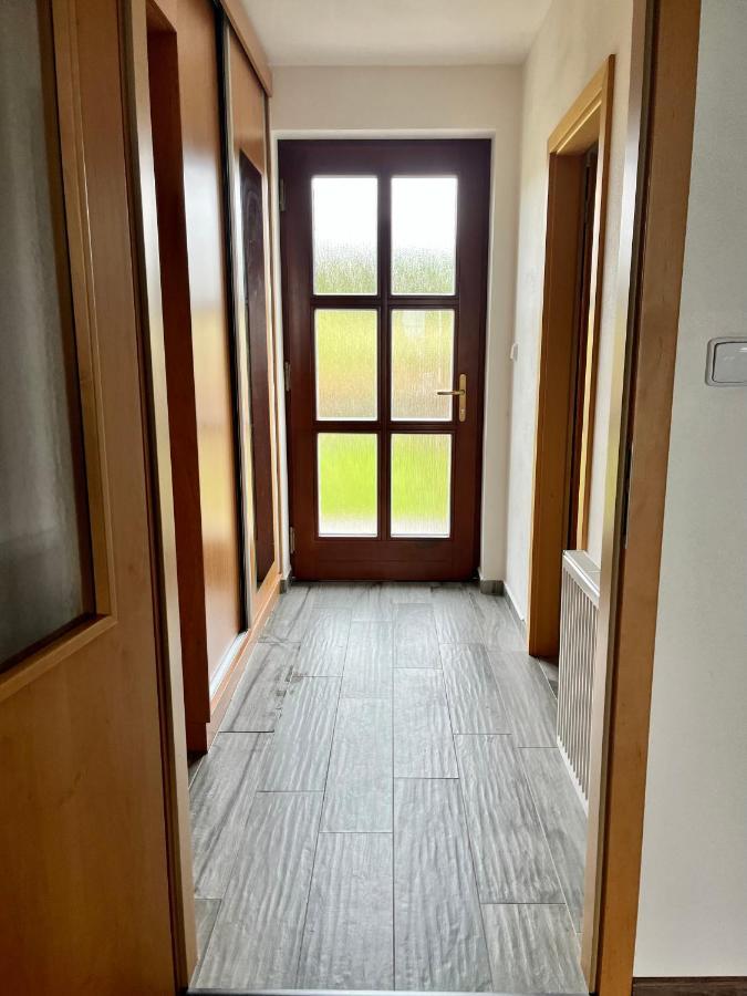 Apartman Plachetnice Frymburk Ngoại thất bức ảnh