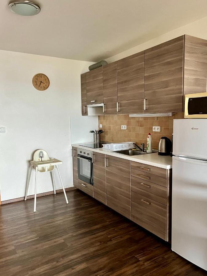 Apartman Plachetnice Frymburk Ngoại thất bức ảnh